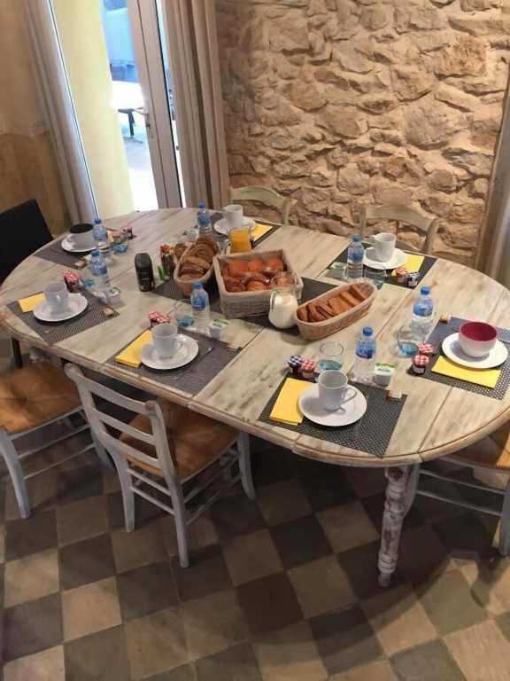 Chambres d'hôtes Domaine l'Olibaou