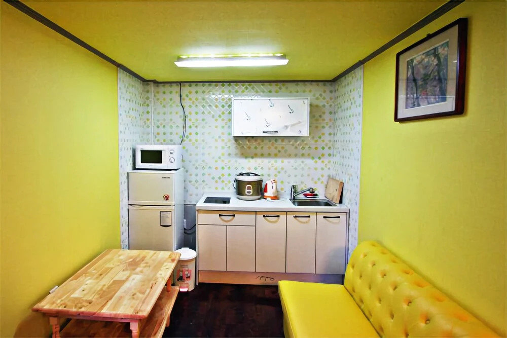 Gyeungju Ocean's Dream Pension