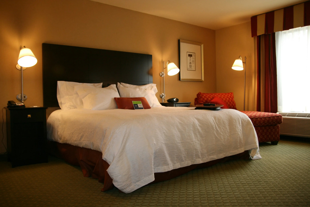 Hampton Inn Jacksonville-Anniston Area