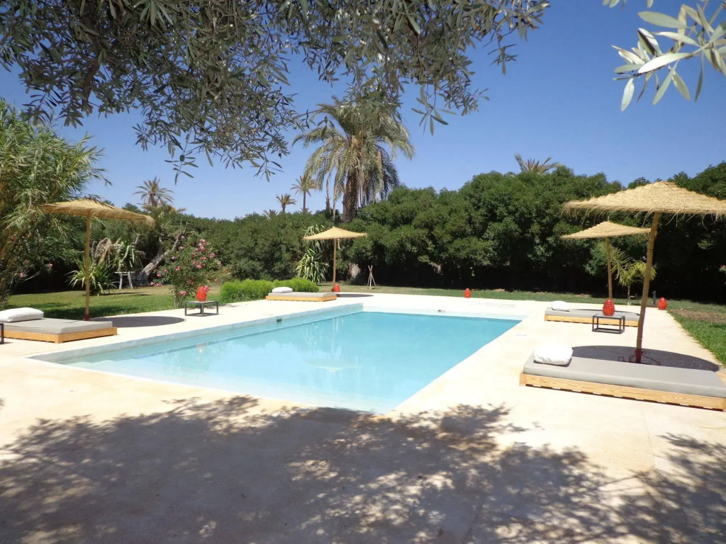 Villa Warhol Marrakech