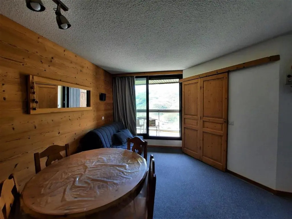 Appartement Les Menuires, 2 pièces, 5 personnes - FR-1-452-93