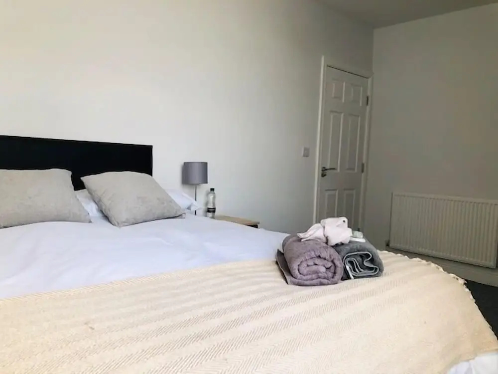 Townhouse @ 51 Balfour St -stoke
