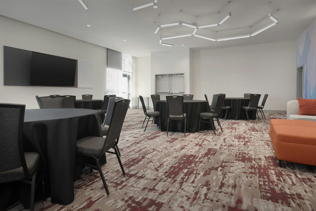 Hilton Garden Inn Denver Airport Tower Road