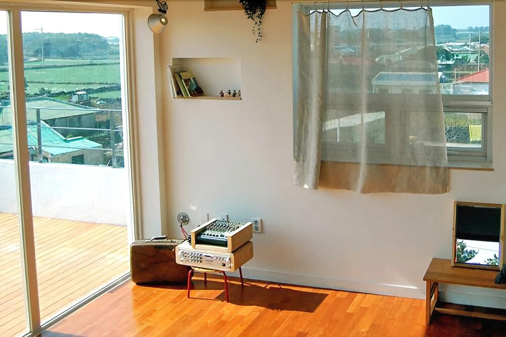 Seogwipohoc Lack Pension