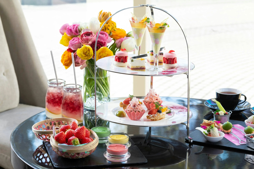 Tokyo Marriott Hotel