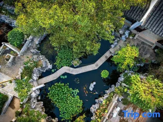 Suzhou Yeyuan Garden Homestay (Taihu Xishan Scenic Area)