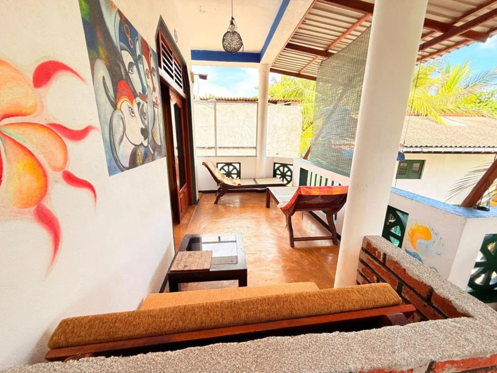 Frangipani Beach Villa