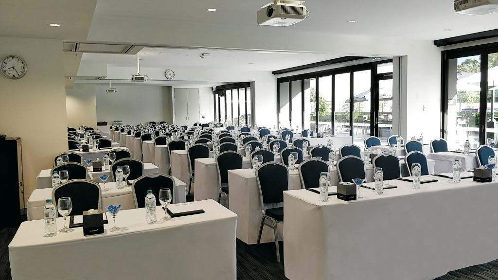 The Branksome Hotel & Residences