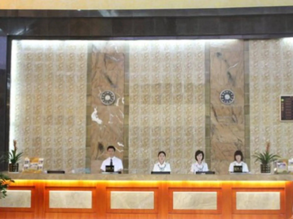 Shenzhen Xingweiyifeng Hotel