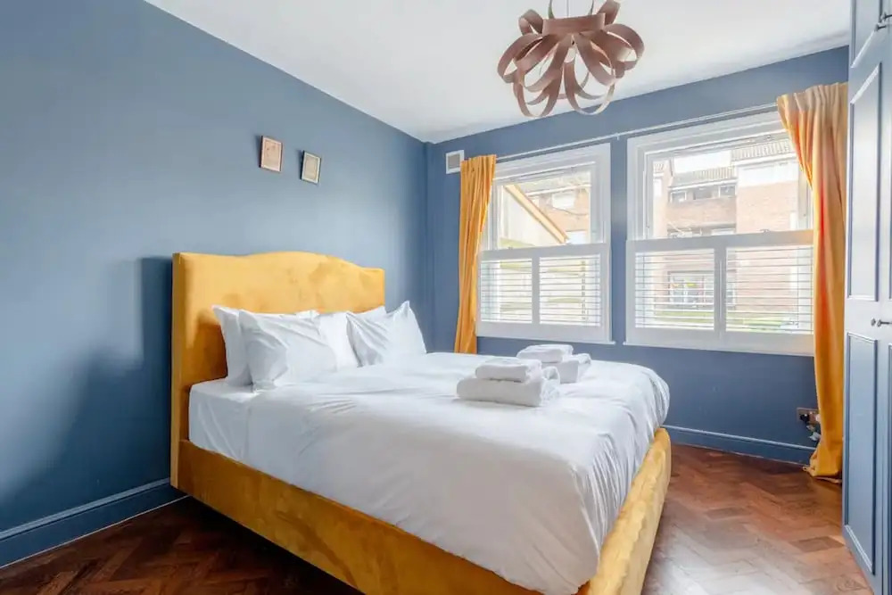 Tranquil 1 Bedroom Flat in Peckham