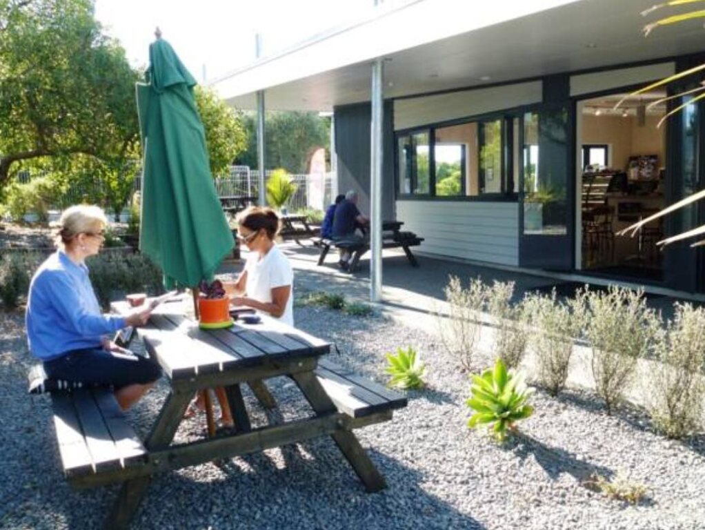 Napier Beach TOP 10 Holiday Park & Motels