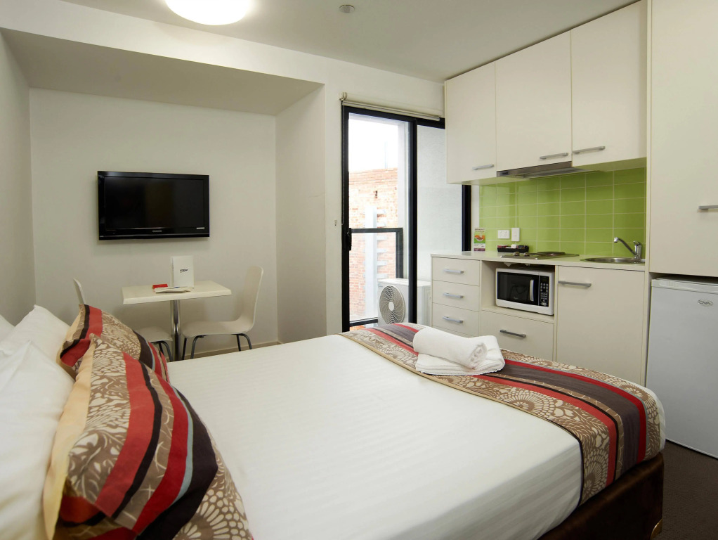 Quality Apartments North Melbourne