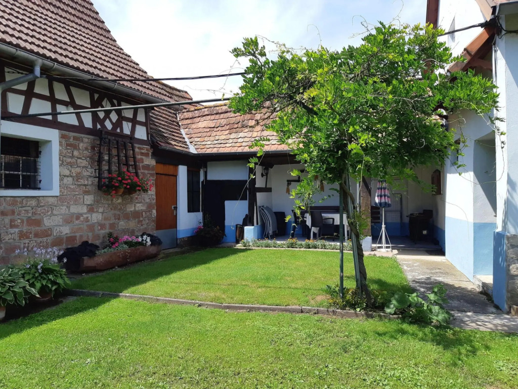 Holiday Home Alsace near Vosges Nature Park