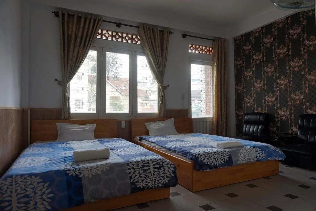 Dalat Backpackers Hostel