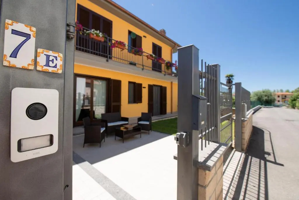 Apartment Bolsena