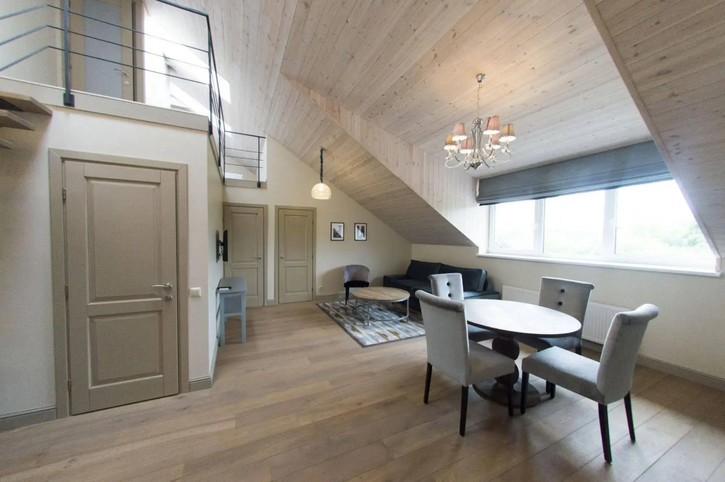 Minthouse apartments