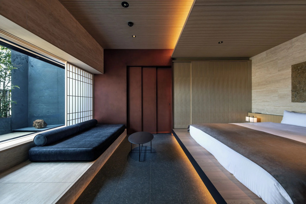 hotel tou nishinotoin kyoto
