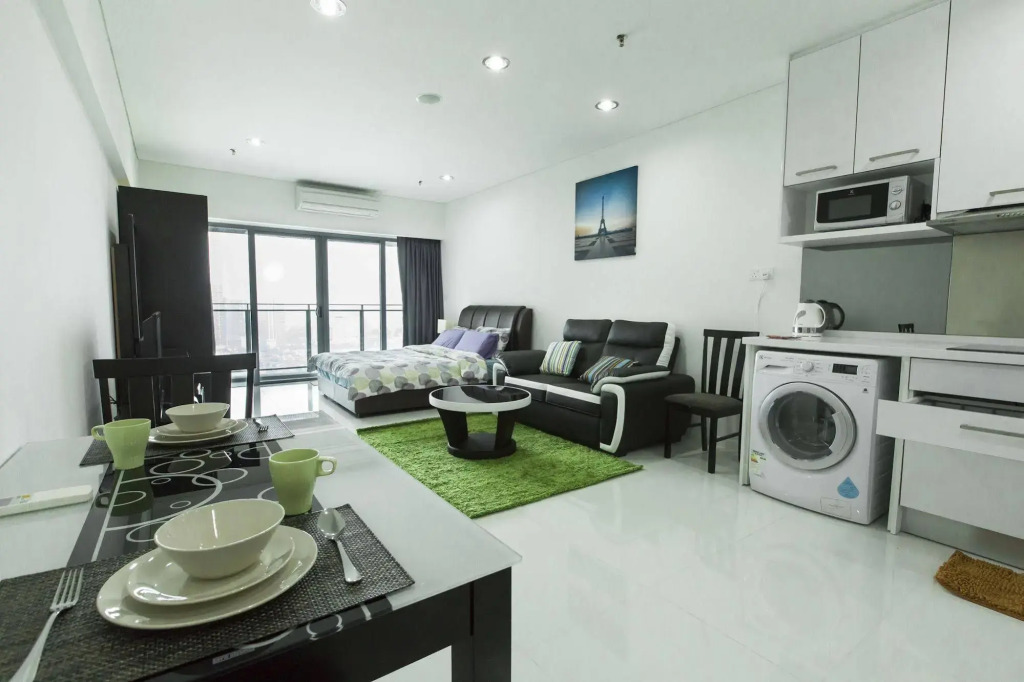 Mercu Summer Suites Bernice KLCC