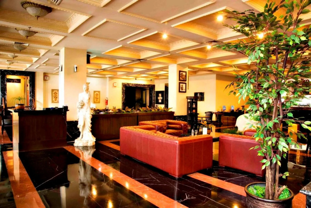 Golden Boutique Hotel Melawai