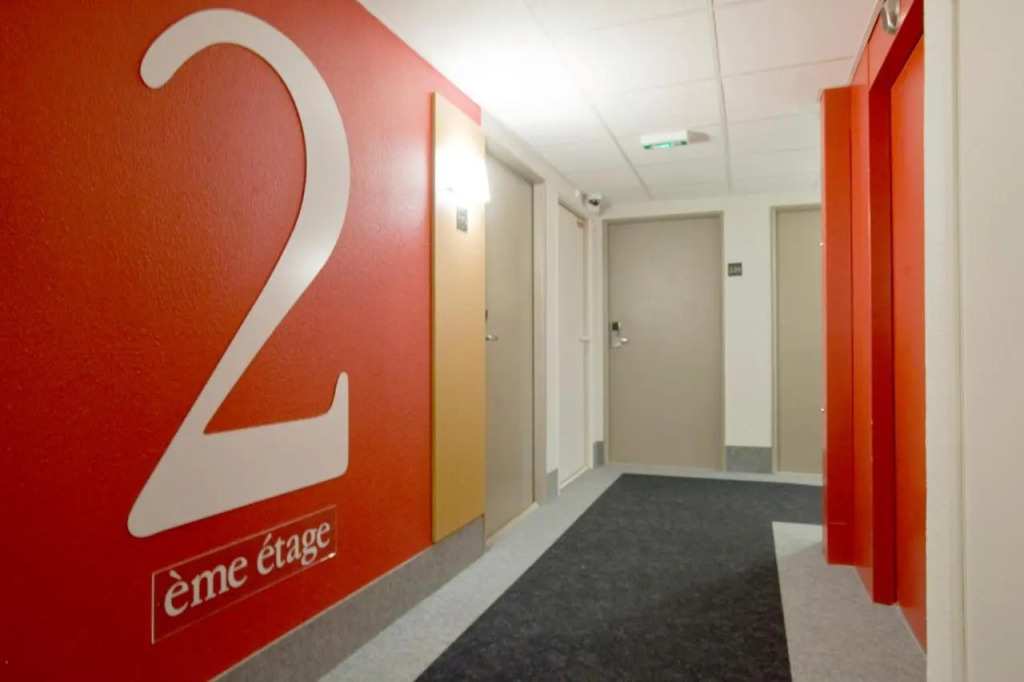B&B HOTEL Nantes Savenay