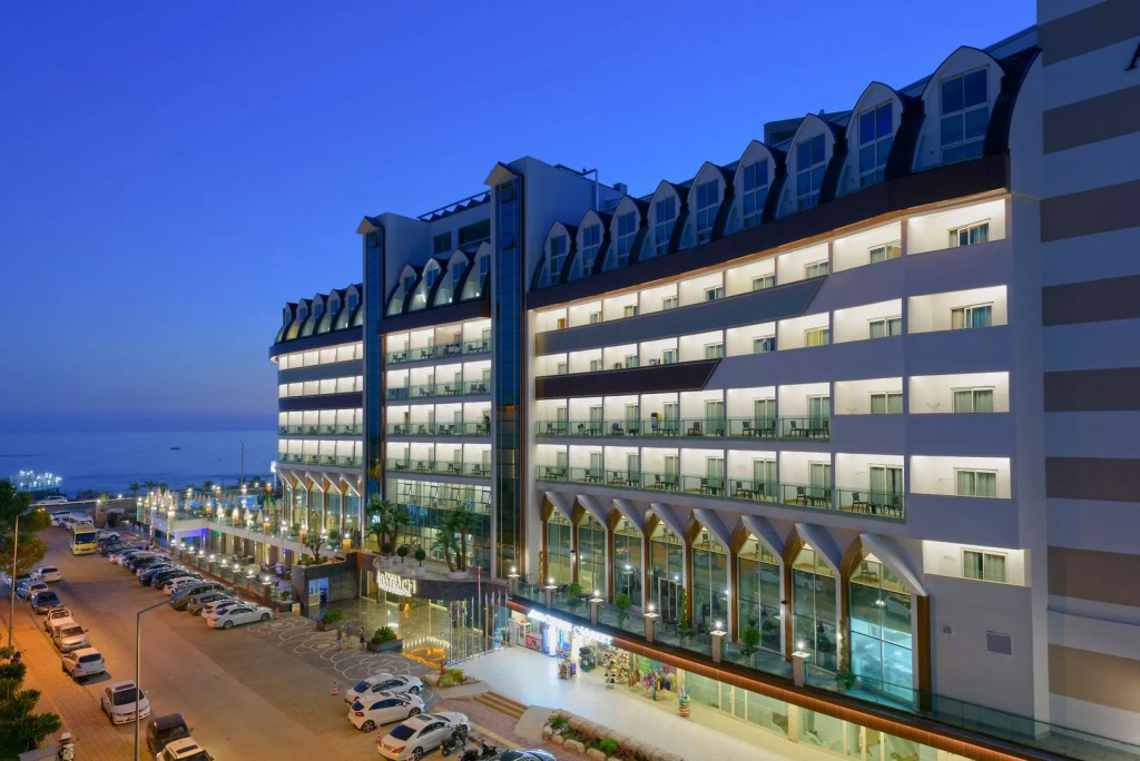 Asia Beach Resort & Spa Hotel