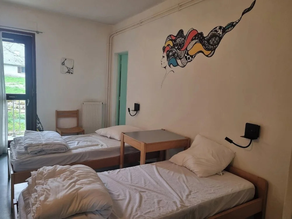 La Baleine Blanche - Chambres