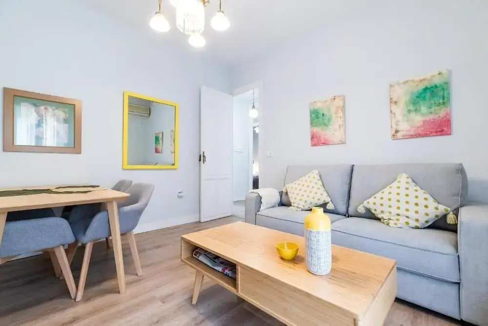 Apartamento Casa Inés Granada