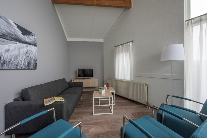 Roompot vakantiepark Hof Domburg
