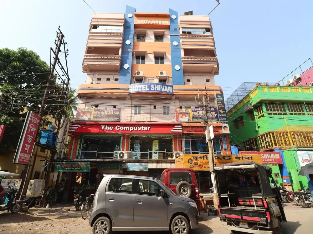 New Hotel Shivam by OYO Rooms
