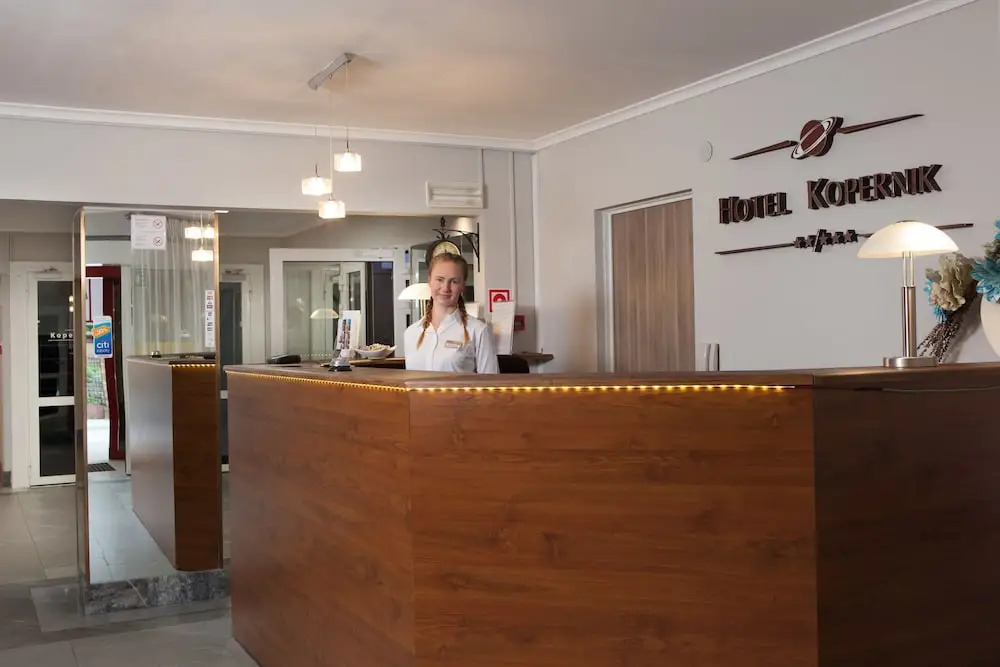 Hotel Halo Toruń