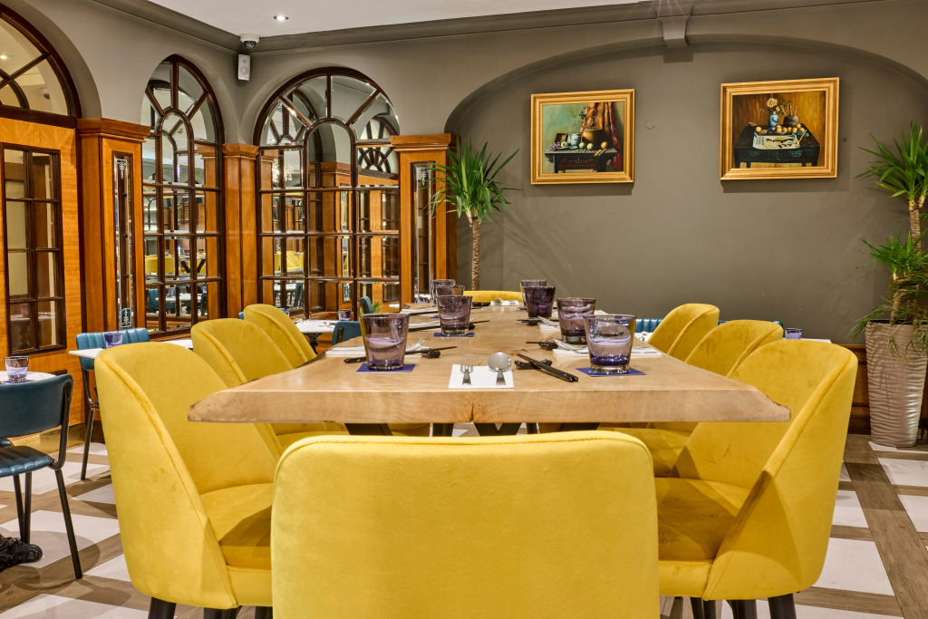 Copthorne Tara Hotel London Kensington