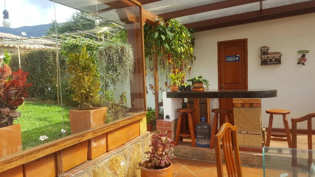 Cabañas Sol y Luna