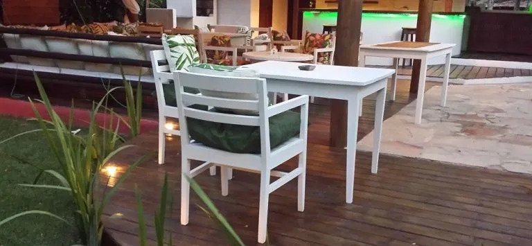 Big Bamboo Casas & Pousada