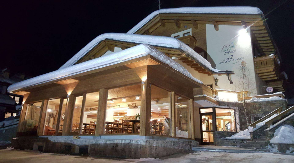 Hotel del Bosco