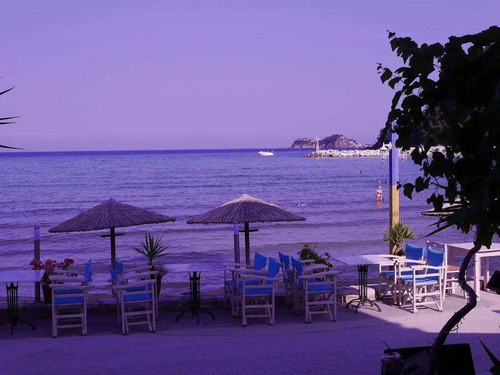 Blue Sea Beach Hotel