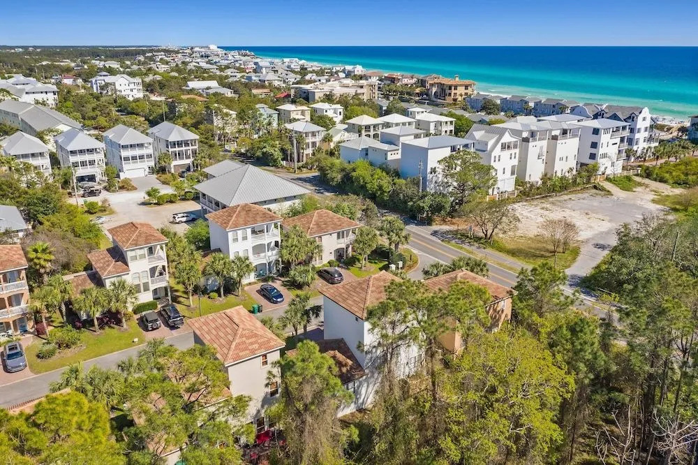 Sandy Bottoms - 30A - 23 Las Palmas Way