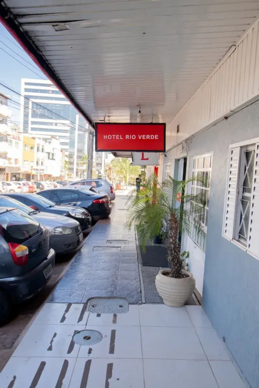 Hotel Lumem Taguatinga Norte
