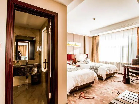Hulun Buir Desheng Hotel