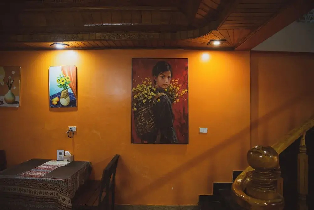 Sapa Central House