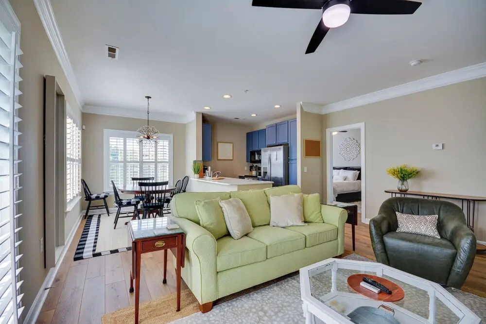 Greensboro Condo Rental Near Hospital & Trails!