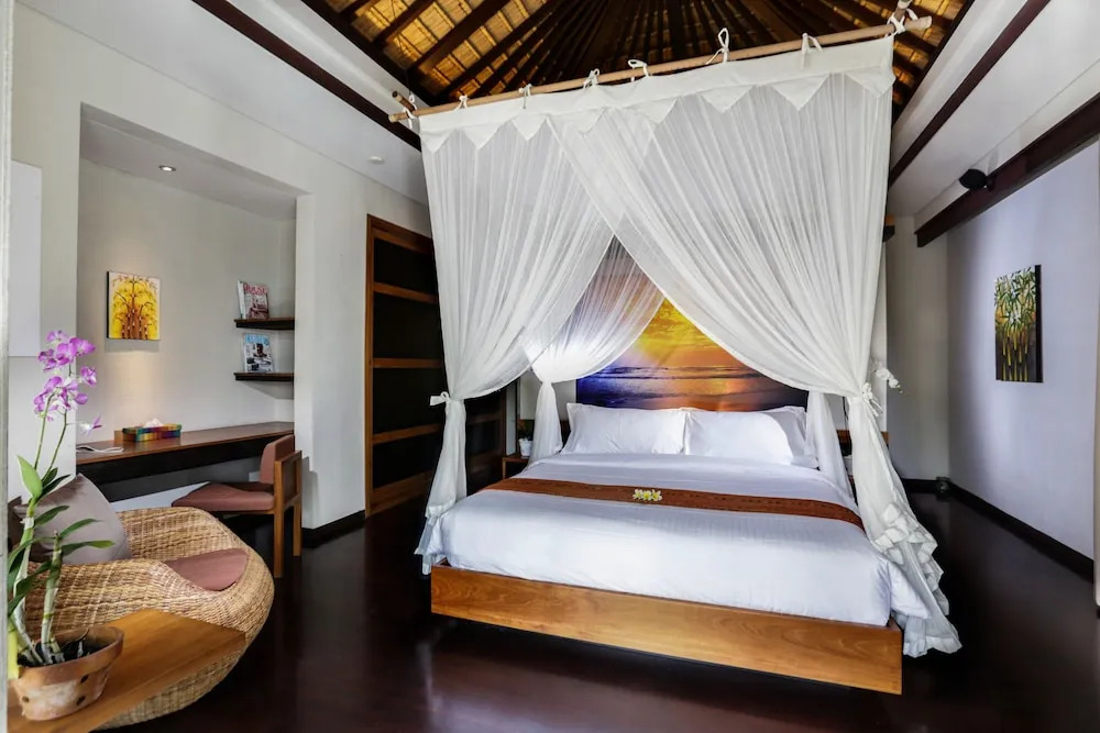 Sunset Paradise Villa Jimbaran 8008