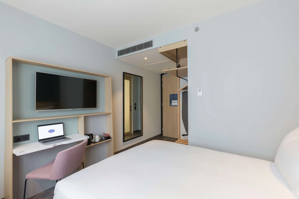 Hampton By Hilton Utrecht Centraal Station