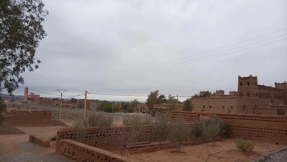 Dar Tamzdamte Skoura