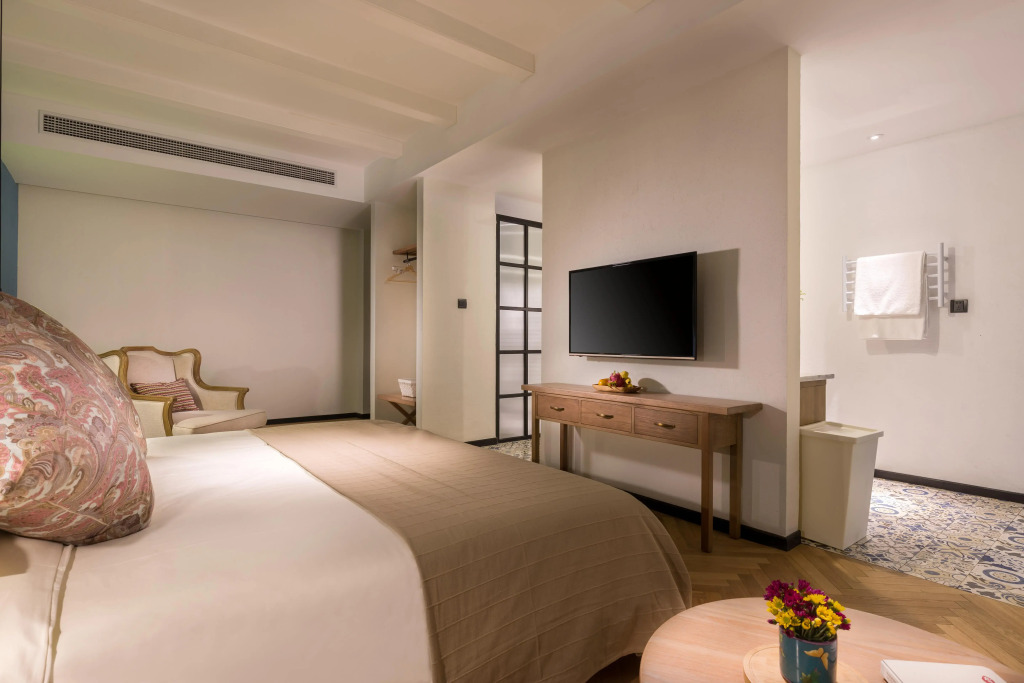 Blossom Hill Inn Suzhou Tongli Lize