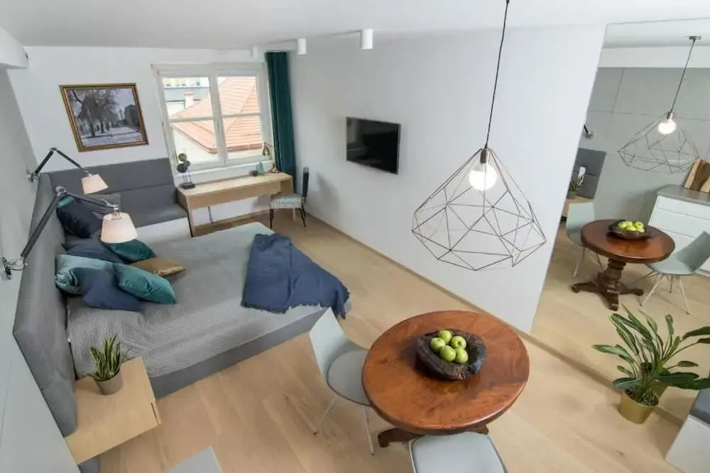 Apartment Augustianska A4You