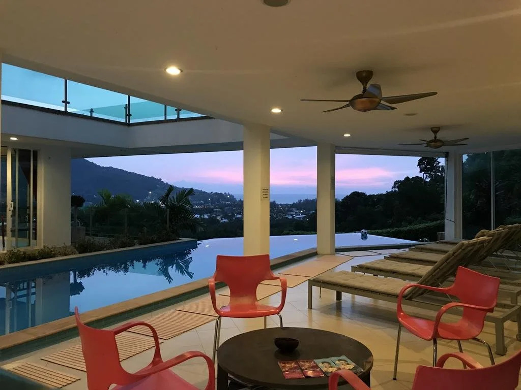 Kamala Heights Villa