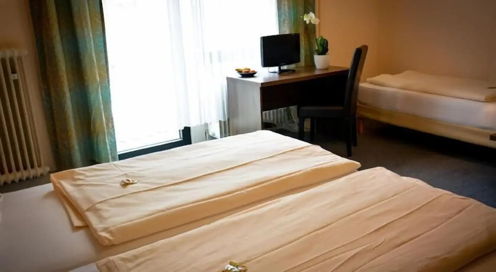 Hotel am Landeshaus