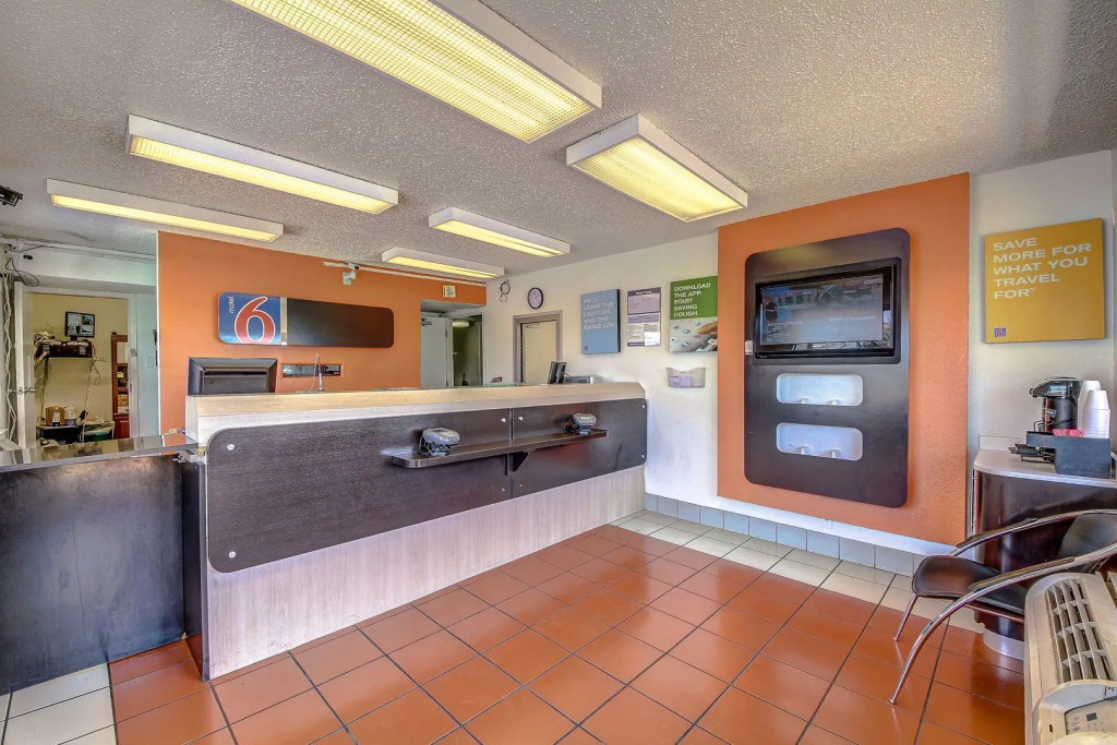 Motel 6-San Antonio, TX - Fort Sam Houston