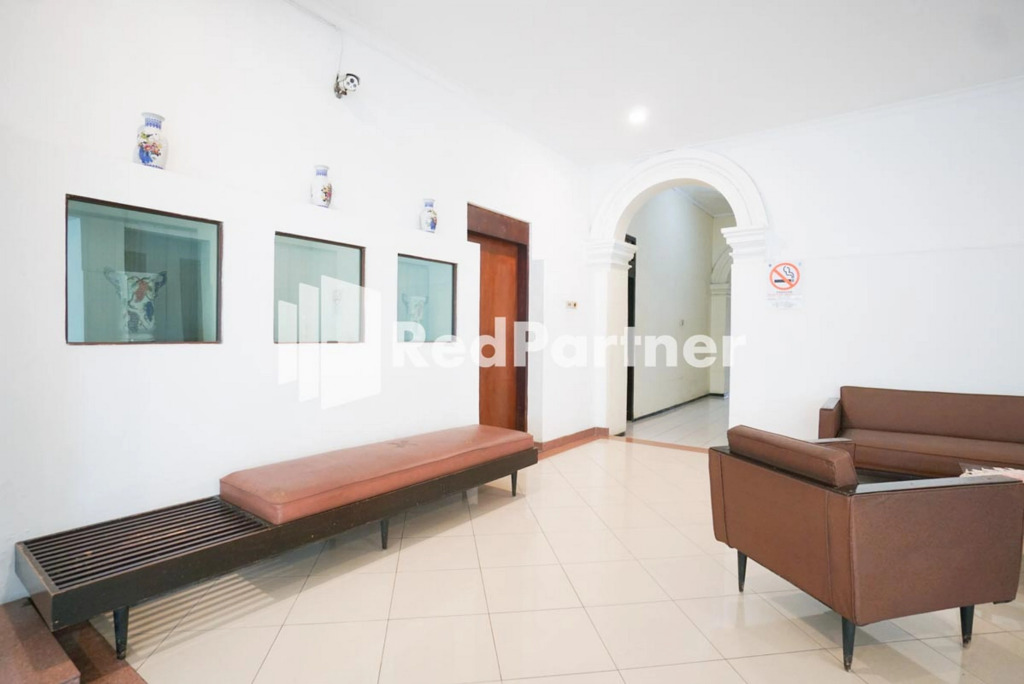 Hotel Borobudur Kemayoran Syariah Mitra RedDoorz