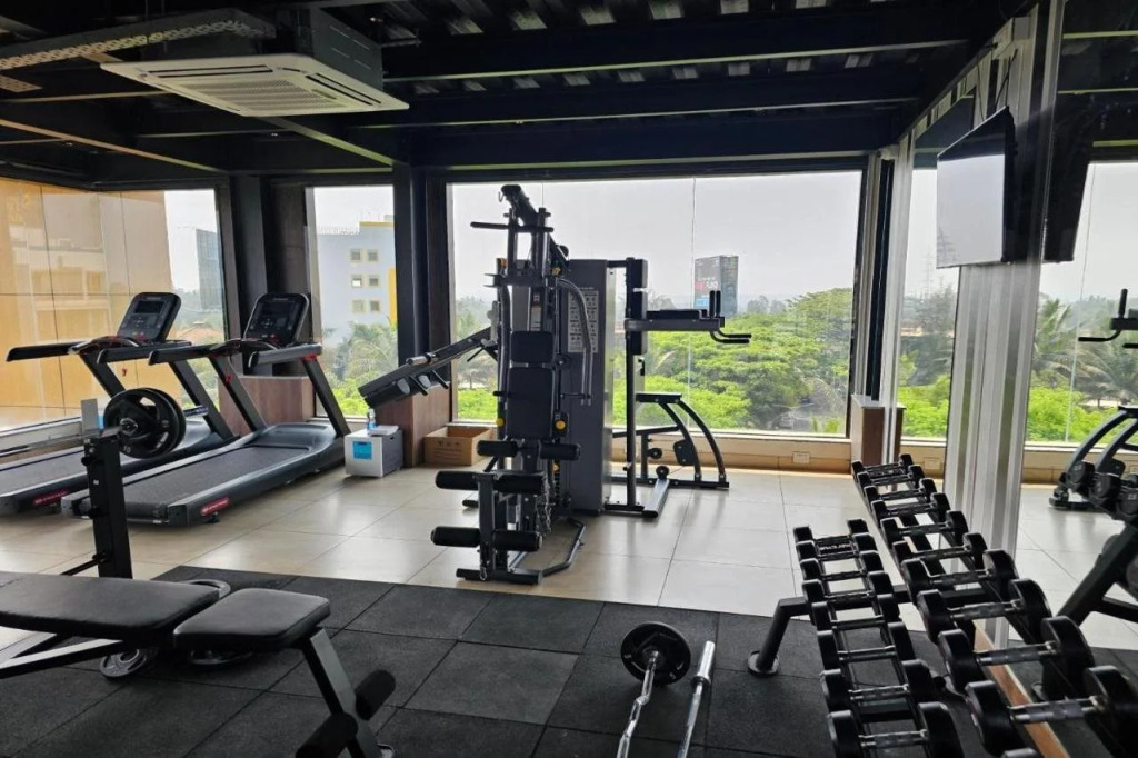 Quality Inn Rockwell Grand-Bangalore International Airport
